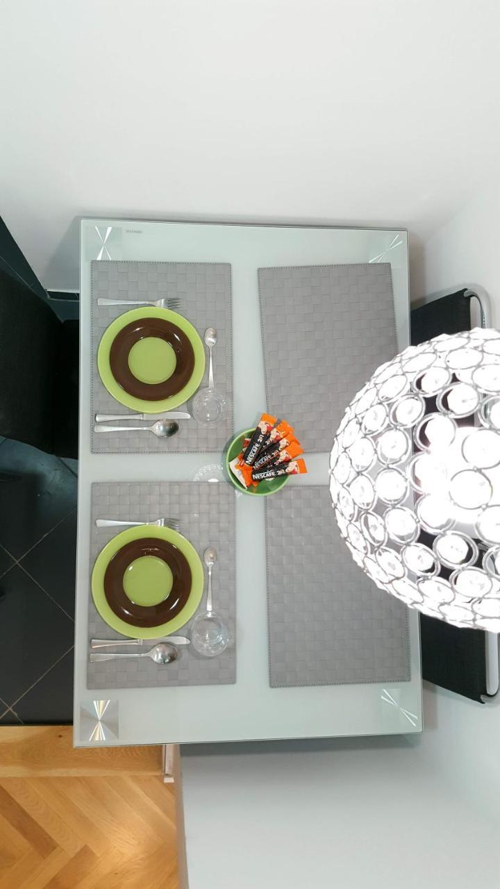 Arena Relax Apartman Βελιγράδι Εξωτερικό φωτογραφία