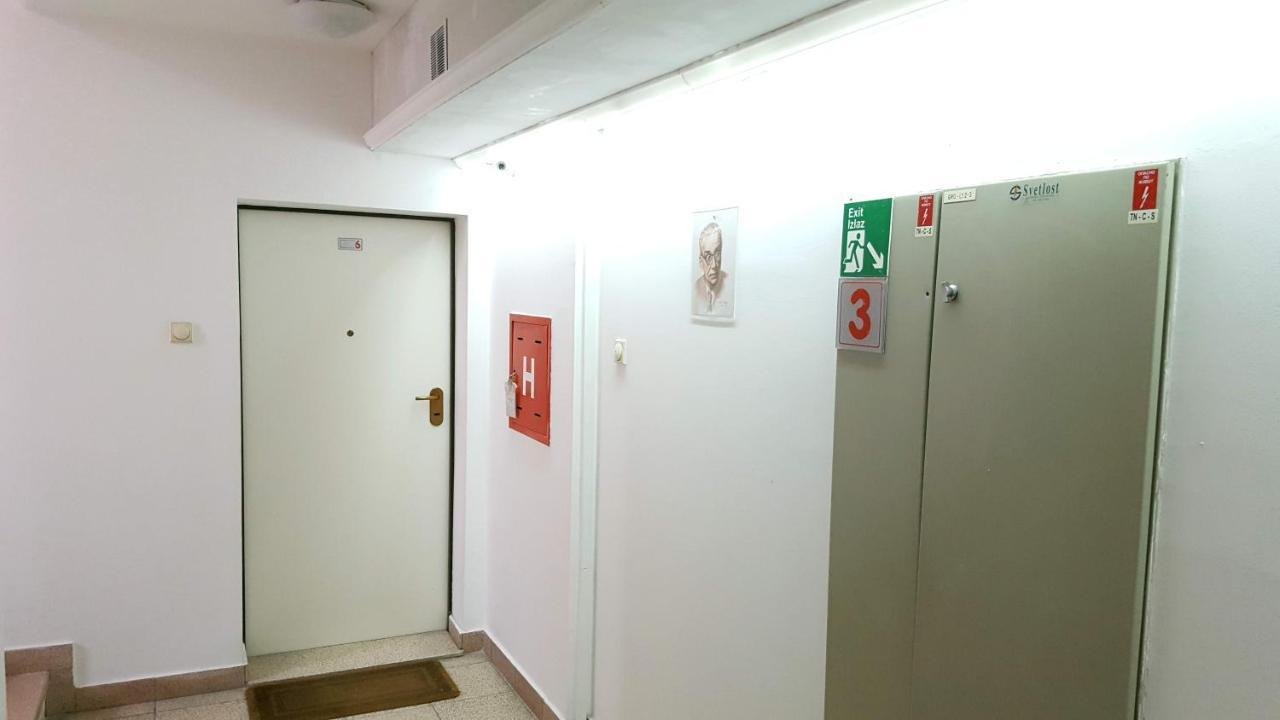 Arena Relax Apartman Βελιγράδι Εξωτερικό φωτογραφία