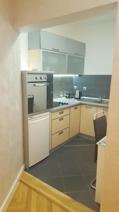 Arena Relax Apartman Βελιγράδι Εξωτερικό φωτογραφία
