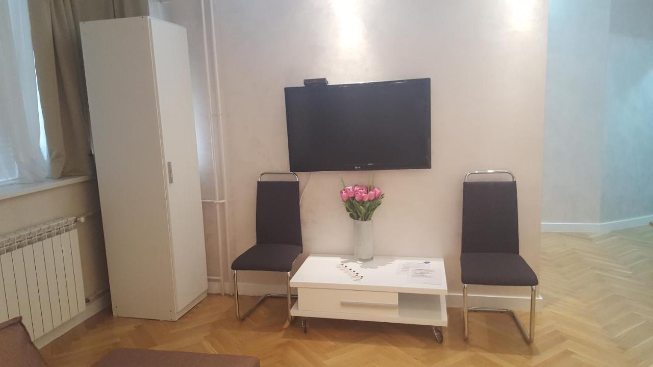 Arena Relax Apartman Βελιγράδι Εξωτερικό φωτογραφία